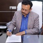 IRCTC సీఎండీ సంజయ్ కుమార్ జైన్ రాజీనామా.. రైల్వే శాఖ ఆమోదం!