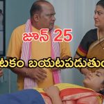 Illu Illalu Pillalu Today Episodes: అడ్డంగా దొరికిపోయిన వల్లి.. ధీరజ్, ప్రేమ రొమాన్స్.. నర్మదకు యాక్సిడెంట్..?