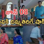 Intinti Ramayanam Today Episode: పల్లవికి దిమ్మతిరిగే షాక్..కన్నీళ్లు పెట్టించే సీన్.. కమల్ దెబ్బకు పల్లవి అవుట్..