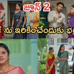 Illu Illalu Pillalu Today Episodes: శ్రీవల్లికి నిజం చెప్పిన భాగ్యం.. రైస్ మిల్లు కోసం మాస్టర్ ప్లాన్.. ధీరజ్ అరెస్ట్..?