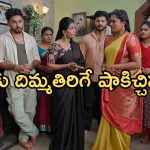 Illu Illalu Pillalu Today Episodes: నర్మద దెబ్బకు వల్లి ఫ్యూజుల్ అవుట్.. చెంప పగలగొట్టిన వేదవతి.. ఫ్లాన్ సక్సెస్..