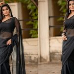 Illu Illaalu Pillalu Sukanya : పలుచని చీరలో అందాలతో రెచ్చగొడుతున్న సుక్కు.. పాప చాలా హాటు గురు..