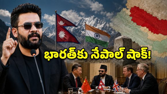 భారత్ భూభాగాన్ని ఆక్రమించామంటూ బాలెన్ షా సంచలనం.. ఈ సరిహద్దు లొల్లిలో చైనా రోల్ ఏంటి?