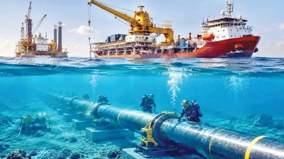 Oman To India: ఒమన్ నుంచి భారత్‌కు గ్యాస్ పైప్‌లైన్.. ఇంధన రంగానికి గేమ్ ఛేంజర్, హార్మూజ్‌ సంబంధం లేకుండా