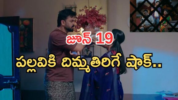 Intinti Ramayanam Today Episode: సుబ్బారావు కోసం కమల్ మాస్టర్ ప్లాన్.. కమల్ గెటప్ అదుర్స్.. పల్లవికి మైండ్ బ్లాక్..