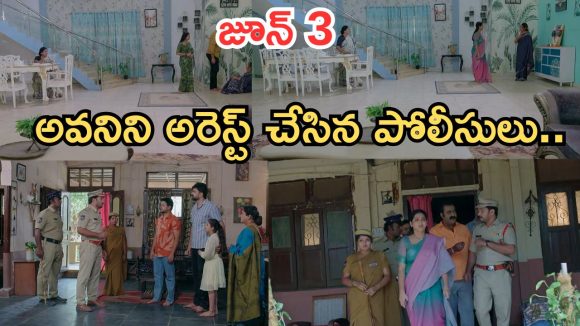 Intinti Ramayanam Today Episode: అవని పై పల్లవి రివేంజ్.. అవనిపై పోలీస్ కంప్లైంట్.. మీనాక్షి అరెస్ట్..?
