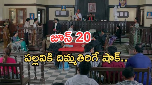 Intinti Ramayanam Today Episode: పల్లవికి కొత్త టెన్షన్.. సుబ్బారావు, నిర్మలను రౌడీలు చంపేస్తారా..? మీనాక్షి జైలుకు వెళ్తుందా..?
