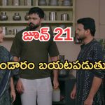 Intinti Ramayanam Today Episode: హమ్మయ్య మీనాక్షి రిలీజ్.. పల్లవి మైండ్ బ్లాక్.. కమల్ కు నిజం తెలుస్తుందా..?
