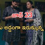 Intinti Ramayanam Today Episode: పల్లవికి చుక్కలు చూపించిన కమల్.. ఇది అసలు ఊహించలేదు.. భరత్ మారిపోయాడు..,?