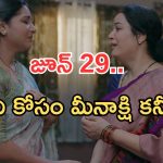 Intinti Ramayanam Today Episode: పల్లవికి దిమ్మతిరిగే షాకిచ్చిన కమల్.. కన్నీళ్లు పెట్టుకున్న మీనాక్షి.. శ్రీయకు పల్లవి ఝలక్..
