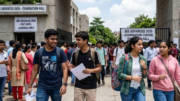 JEE Advance-2026 Data Breach: జేఈఈ అడ్వాన్స్‌డ్-2026,  డేటా లీక్ కాలేదన్న ఐఐటీ రూర్కీ