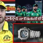 Josh Inglis Watch: పాకిస్తాన్ లో జోష్ ఇంగ్లిస్ లగ్జరీ వాచ్ దొంగ‌త‌నం…!