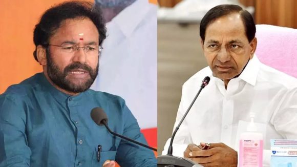ఫామ్‌హౌజ్‌లో కేసీఆర్ ఉన్నా.. కిష‌న్‌రెడ్డి ద్వారా ఆయ‌న ఆలోచ‌న‌లు అమ‌లు!