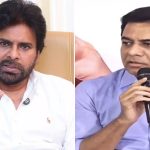 జనసేన అధినేత పవన్ వ్యాఖ్యలపై కేటీఆర్ హాట్ కామెంట్స్..  అన్నింటికీ వాళ్లే అసలు కారణం