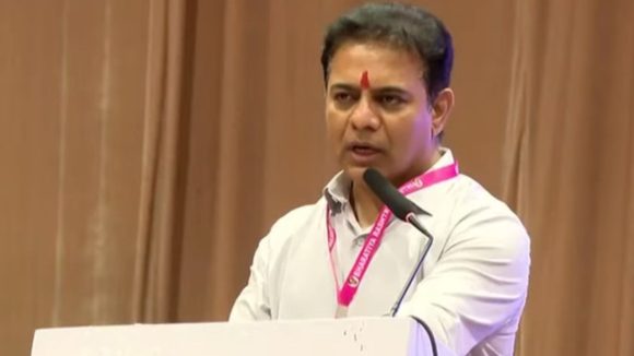 ఆ తప్పు చేయొద్దు.. ‘సర్’ విషయంలో కేడర్‌ని అలర్ట్ చేసిన కేటీఆర్.. అర్జున్‌రెడ్డి హిట్-రేవంత్‌రెడ్డి ఫిల్మ్ ప్లాప్
