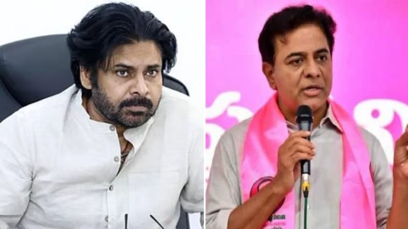 జనసేన అధినేత వ్యాఖ్యలు.. ఆపై కేటీఆర్ రియాక్ట్, ఏయే అంశాలు ఒక్కసారి