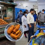 కాకినాడ జిల్లాలో ఫుడ్ పాయిజన్.. బజ్జీలు తిని 50 మందికి అస్వస్థత!