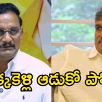 ట్రంప్, పుతిన్ వచ్చినా అంతే బాసూ.. నాని ట్వీట్లపై చిన్ని పంచ్!