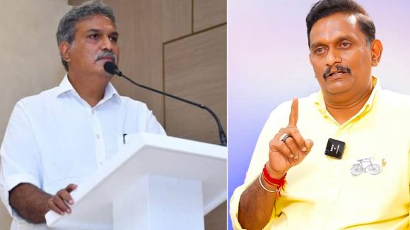 ఏపీని కుదిపేస్తున్న బిగ్గెస్ట్ స్కామ్.. ఏకంగా రూ.350 కోట్లు? ఈడీకి లేఖ రాసిన మాజీ ఎంపీ