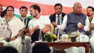 ఢిల్లీలో ‘ఇండియా కూటమి’ భేటీ.. విదేశాంగ విధానం, సర్ అంశాలపై కాంగ్రెస్ ఛీప్ ఖర్గే కీలక వ్యాఖ్యలు