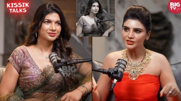 Kissik Talks Show : నా జీవితంలో కన్నీళ్లు తెప్పించే ఘటన ఇదే.. కొన్నేళ్లు మర్చిపోలేదు..