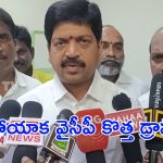 పద్ధతి మార్చుకోకపోతే చెప్పు దెబ్బలు తప్పవు.. వైసీపీ నేతలపై మంత్రి కొల్లు సంచలనం!