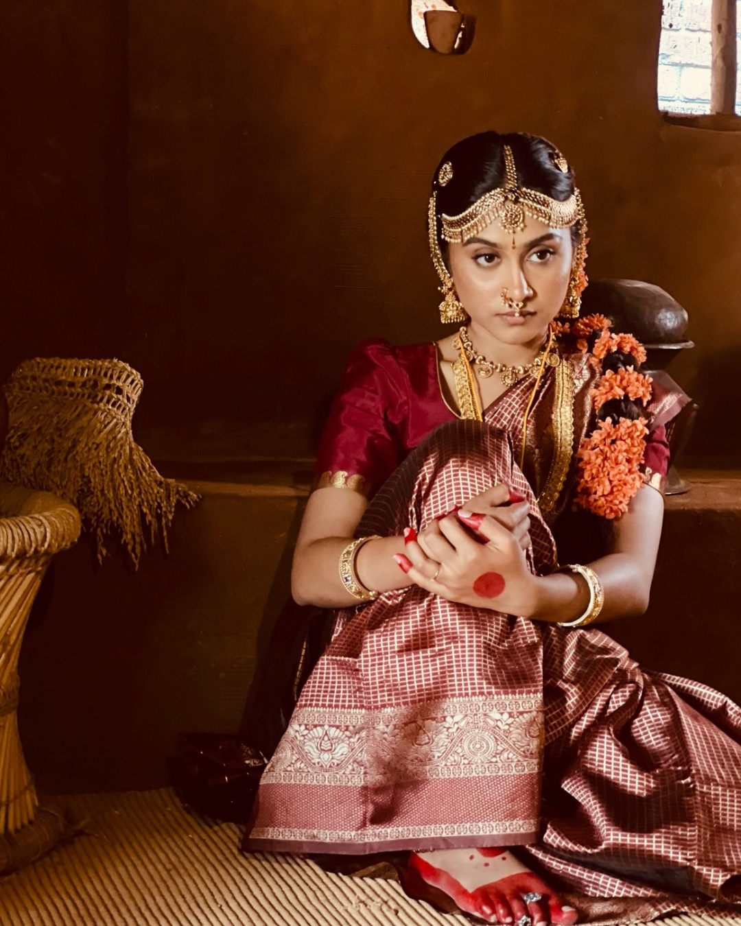 Krithika Umashankar : అబ్బా.. రష్మికను దించేసింది.. ఫ్యాన్స్ ఫిదా..