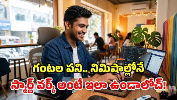 ఇంకా మౌస్ వాడుతున్నారా? ఈ షార్ట్‌కట్స్ తెలిస్తే.. ల్యాప్‌టాప్ వాడకంలో మీరే తోపు!