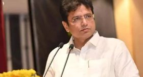 మంత్రి శ్రీధర్‌బాబు దంపతులపై AI వీడియో.. రంగంలోకి పోలీసులు