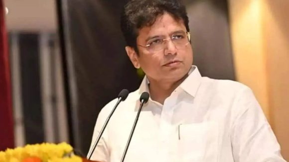 మంత్రి శ్రీధర్‌బాబు దంపతులపై AI వీడియో.. రంగంలోకి పోలీసులు