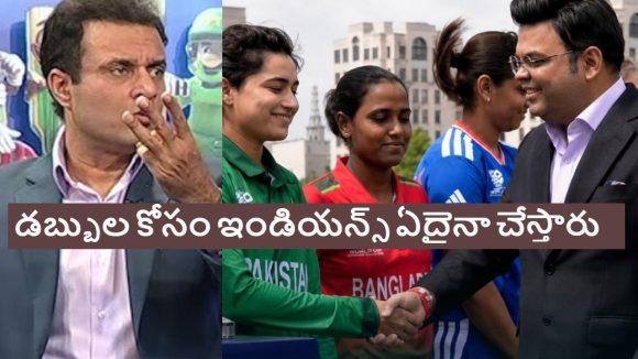 Tanveer Ahmed: షేక్ హ్యాండ్ కాదు, డ‌బ్బుల కోసం జై షా ఎదైనా చేస్తాడు