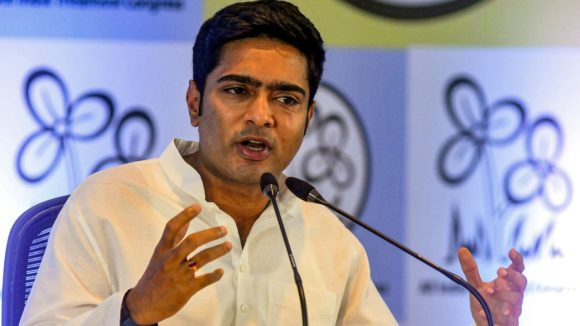 బెంగాల్‌లో దారుణమైన బీజేపీ పాలన.. అనాగరికం, రాక్షసం-ఎంపీ అభిషేక్ బెనర్జీ