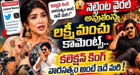 నెట్టింట వైరల్ అవుతున్న లక్ష్మీ మంచు కామెంట్స్.. కలెక్షన్ కింగ్ వారసత్వం అంటే ఇదే మరి!