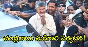 నేడు మార్కాపురం జిల్లాలో సీఎం చంద్రబాబు పర్యటన.. పూర్తి షెడ్యూల్ ఇదే!