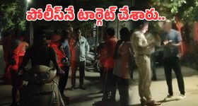 ఖాకీకే గురి.. పట్టపగలే రిటైర్డ్ సబ్ ఇన్‌స్పెక్టర్‌పై చైన్ స్నాచింగ్!