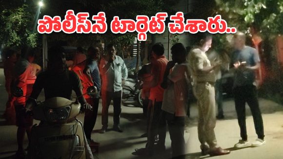 ఖాకీకే గురి.. పట్టపగలే రిటైర్డ్ సబ్ ఇన్‌స్పెక్టర్‌పై చైన్ స్నాచింగ్!