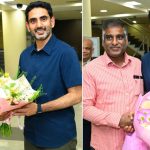 రష్యాలో బిజీగా మంత్రి లోకేష్..  మాస్కోలో స్బేర్‌ బ్యాంక్ వైస్ ప్రెసిడెంట్‌తో భేటీ, టెక్నాలజీపై ఫోకస్