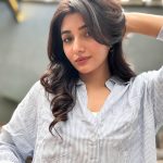 Mirna Menon : స్టైలిష్ లుక్ లో మిర్నా.. చూపులతో చంపుతుంది మావా..