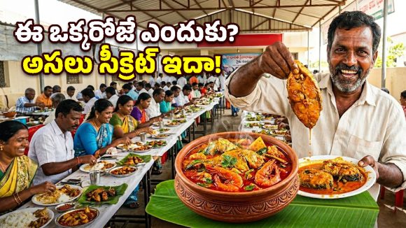 మృగశిర కార్తె అంటే ఏమిటి? ఆ రోజు చేపలు, రొయ్యలు తింటే కలిగే ఆరోగ్య ప్రయోజనాలు ఇవే!