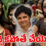 జాన్వీ కపూర్ బోల్డ్ సీన్స్ వివాదం.. ఇండైరెక్ట్‌గా బుచ్చిబాబుకు సపోర్ట్ చేసిన లేడీ డైరెక్టర్!