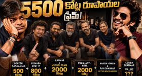 పాపం హరీష్ శంకర్ …అసలు లెక్క చేయని నవీన్ పోలిశెట్టి!