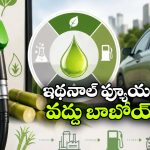 ఇథనాల్‌ ఫ్యూయల్ వద్దట.. తాజా సర్వేలో షాకింగ్ విషయాలు వెల్లడి!