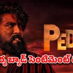 ‘పెద్ది’ అట్టర్ ప్లాప్ మేనేజ్‌మెంట్: ఏపీలో రూ. 600 రేటు పెంచినా ఓపెన్ కాని బుకింగ్స్..