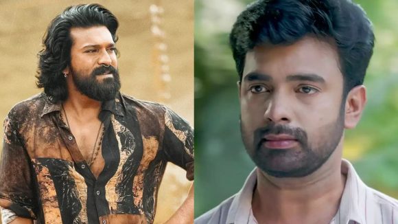 ‘ఇల్లు ఇల్లాలు పిల్లలు’ సాగర్ పై రామ్ చరణ్ ఫ్యాన్స్ ఫైర్.. అంతమాట అన్నావేంటి బ్రో..