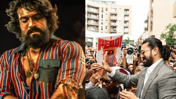 Ram Charan : లండన్ లో ‘పెద్ది’ సక్సెస్ సెలబ్రేషన్స్.. రామ్ చరణ్ కు గ్రాండ్ వెల్కమ్..