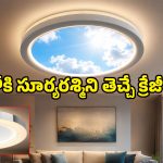 ఇంట్లోనే Vitamin-D అందించే Philips సీలింగ్ లైట్.. ఫీచర్లు అద్భుతం కానీ, ఆ ఒక్కటే మైనస్!