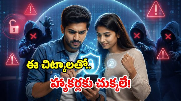 ఫోన్ హ్యాక్ అయిందా? వెంటనే ఇలా చేయకపోతే.. సర్వస్వం ఊడ్చేస్తారు!