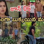 Podarillu Today Episode : చక్రీని ఫాలో అయిన మహా.. డ్రైవర్ ను చితక్కొట్టిన నారాయణ.. అబ్బా.. చక్రీ హ్యాపీ..
