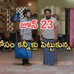 Podarillu Today Episode : చక్రీకి మహా వార్నింగ్.. హాస్టల్ కు వెళ్తున్న మహా.. తండ్రిగా మారిన పెద్ది.. కన్నీళ్లు తెప్పించే సీన్..