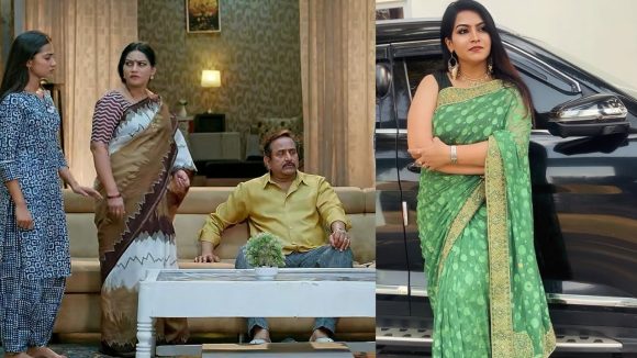 Podarillu Lalitha : ‘పొదరిల్లు’ మహా తల్లి రియల్ లైఫ్.. రెమ్యూనరేషన్ ఎంతంటే..?
